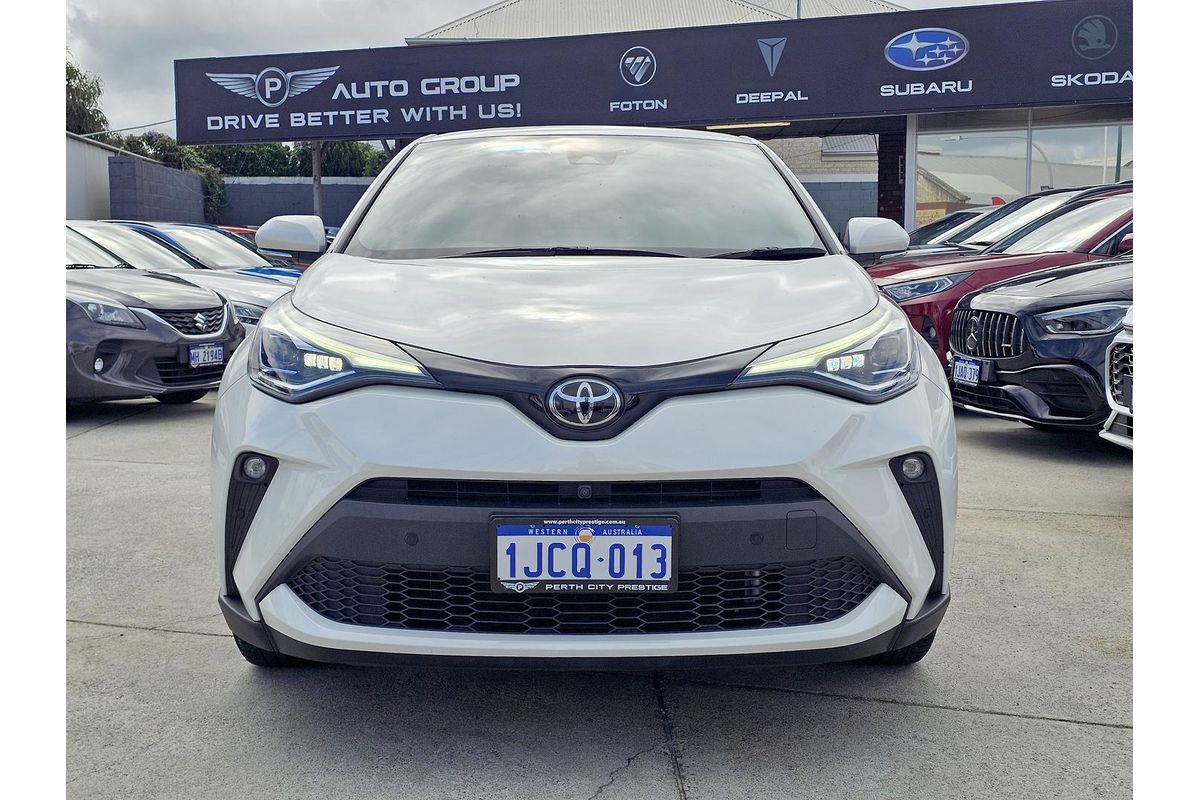 2021 Toyota C-HR Koba NGX10R
