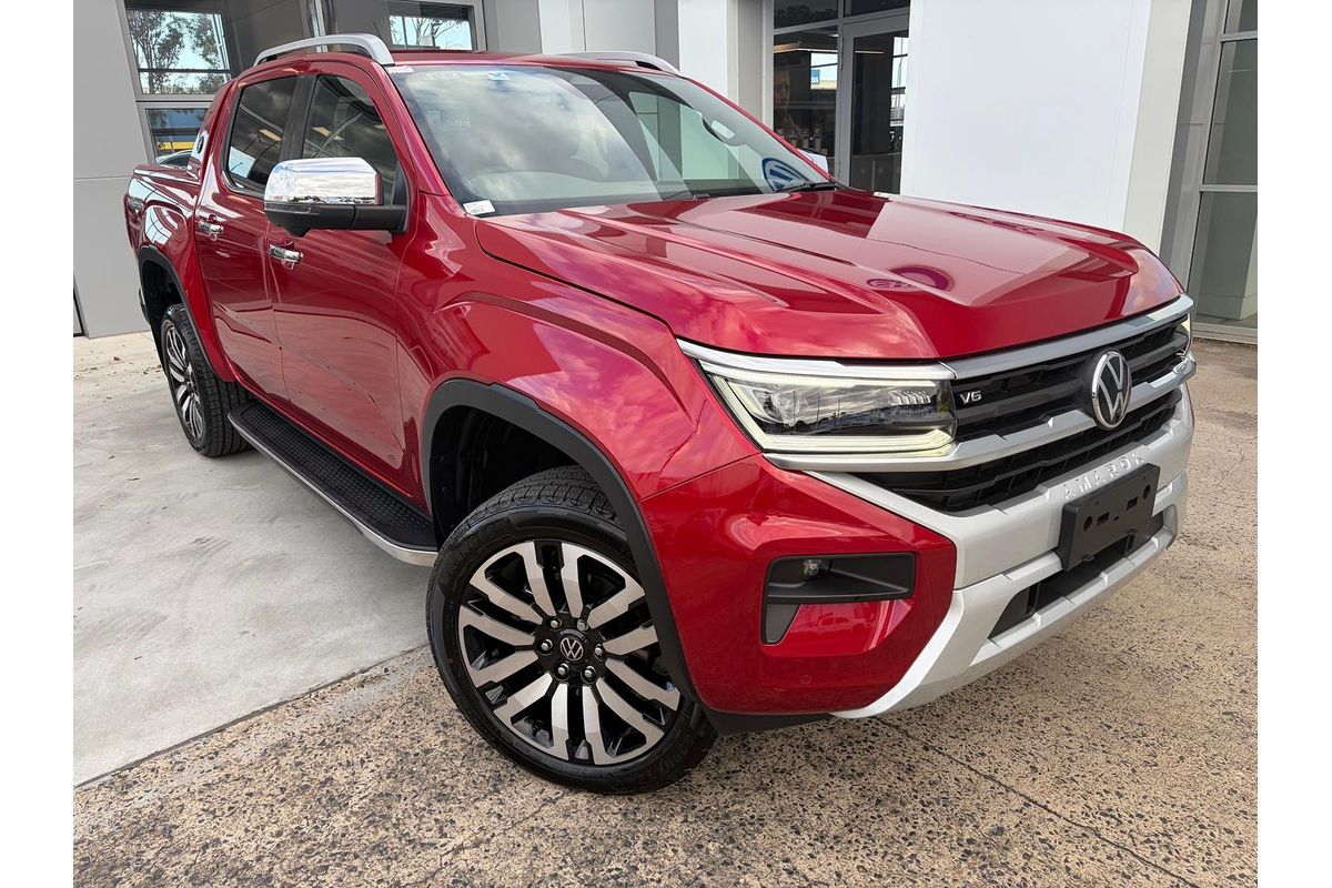 2026 Volkswagen Amarok TDI600 Aventura NF 4X4