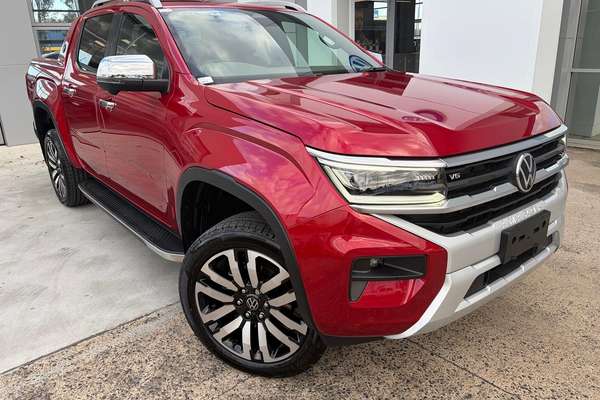2026 Volkswagen Amarok TDI600 Aventura NF 4X4