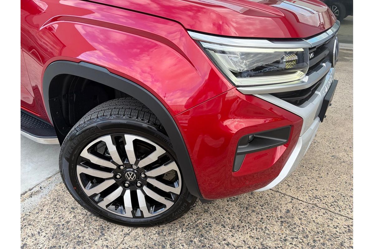 2026 Volkswagen Amarok TDI600 Aventura NF 4X4