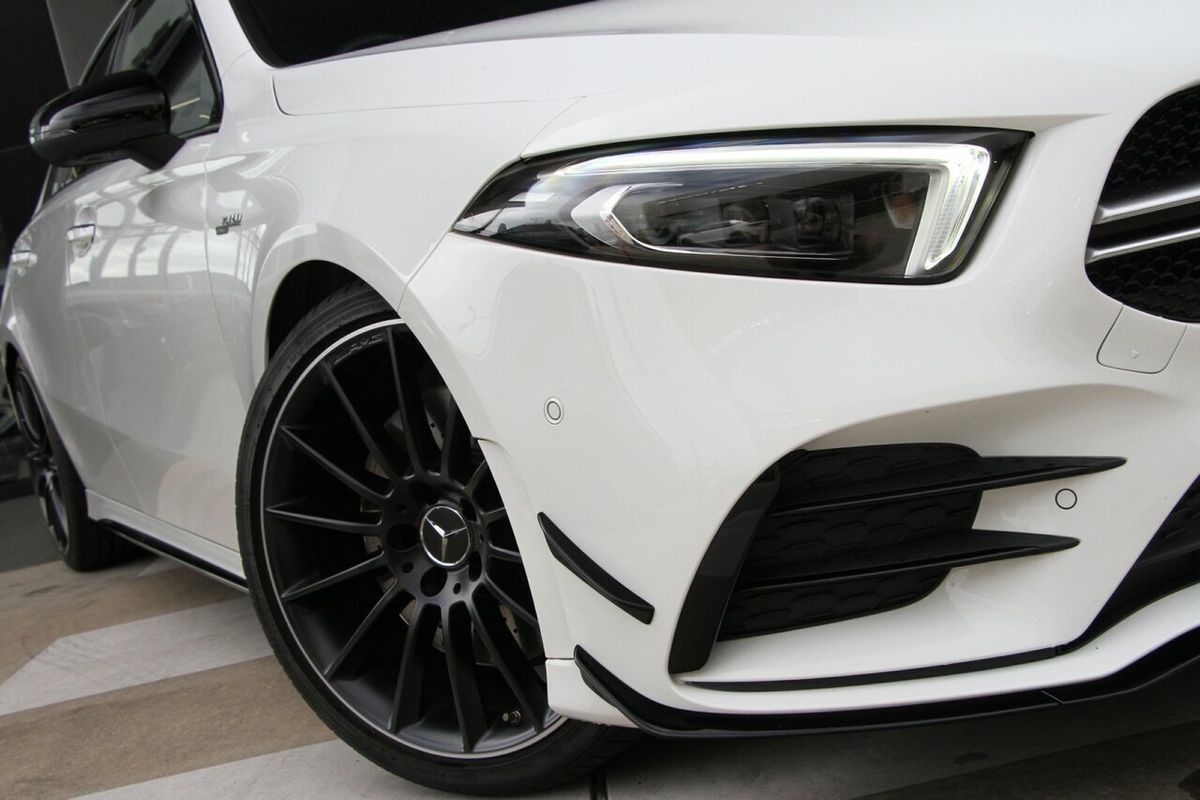 2021 Mercedes-Benz A-Class A35 AMG V177