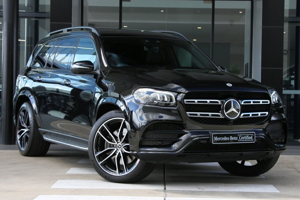 2021 Mercedes-Benz GLS-Class GLS400 d X167