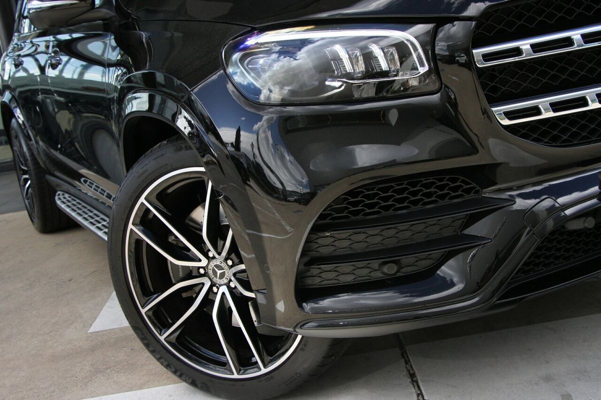 2021 Mercedes-Benz GLS-Class GLS400 d X167