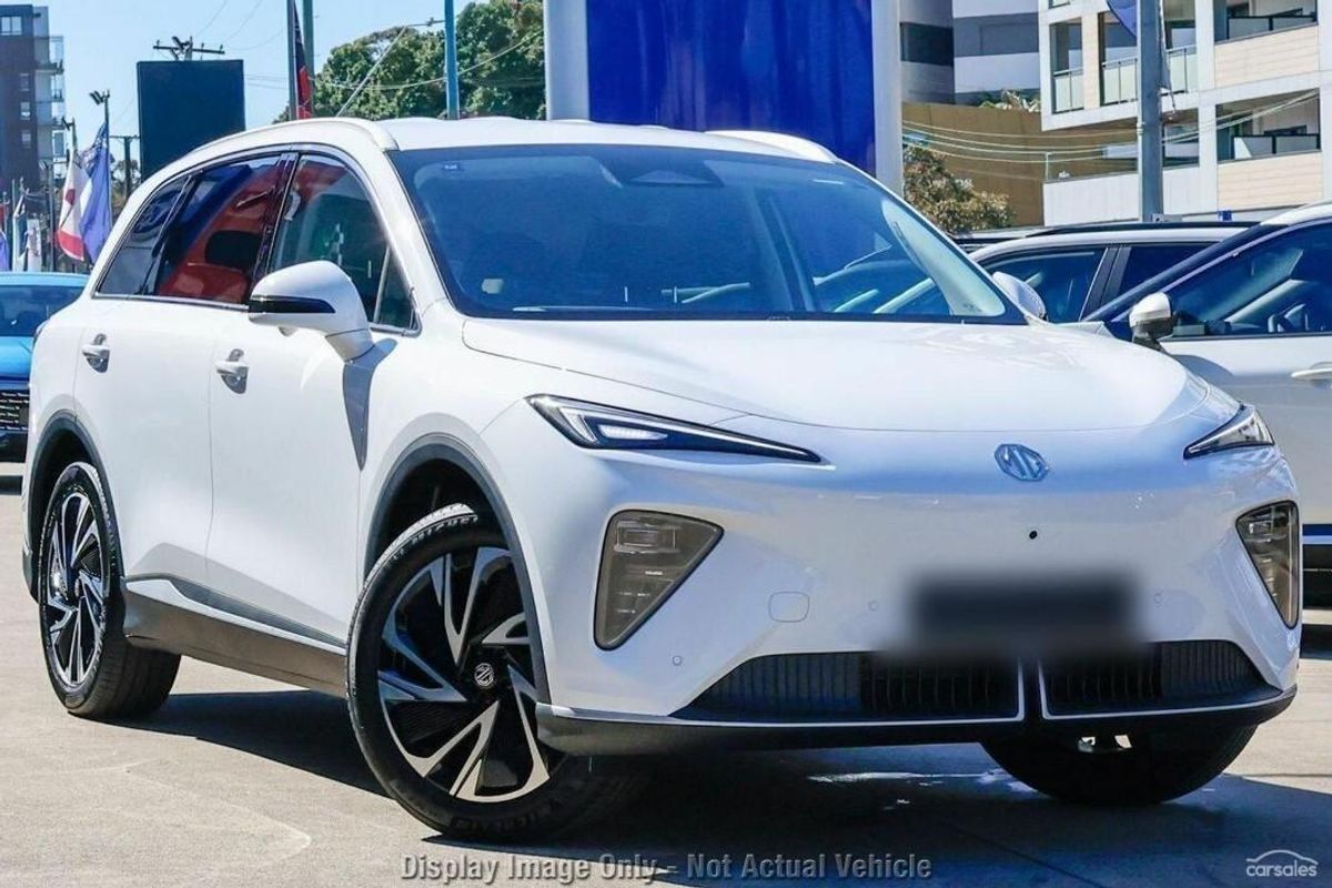 2026 MG MGS6 EV Essence IS3E