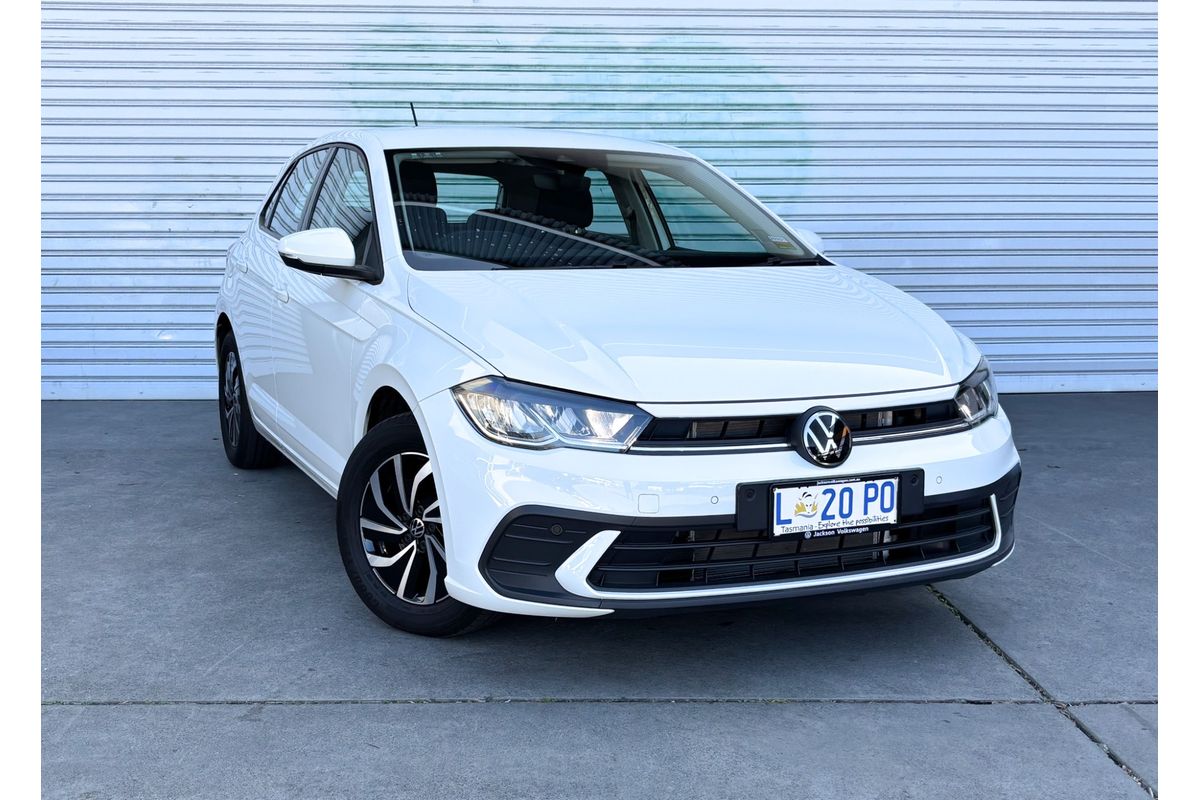 2024 Volkswagen Polo 85TSI Life AE