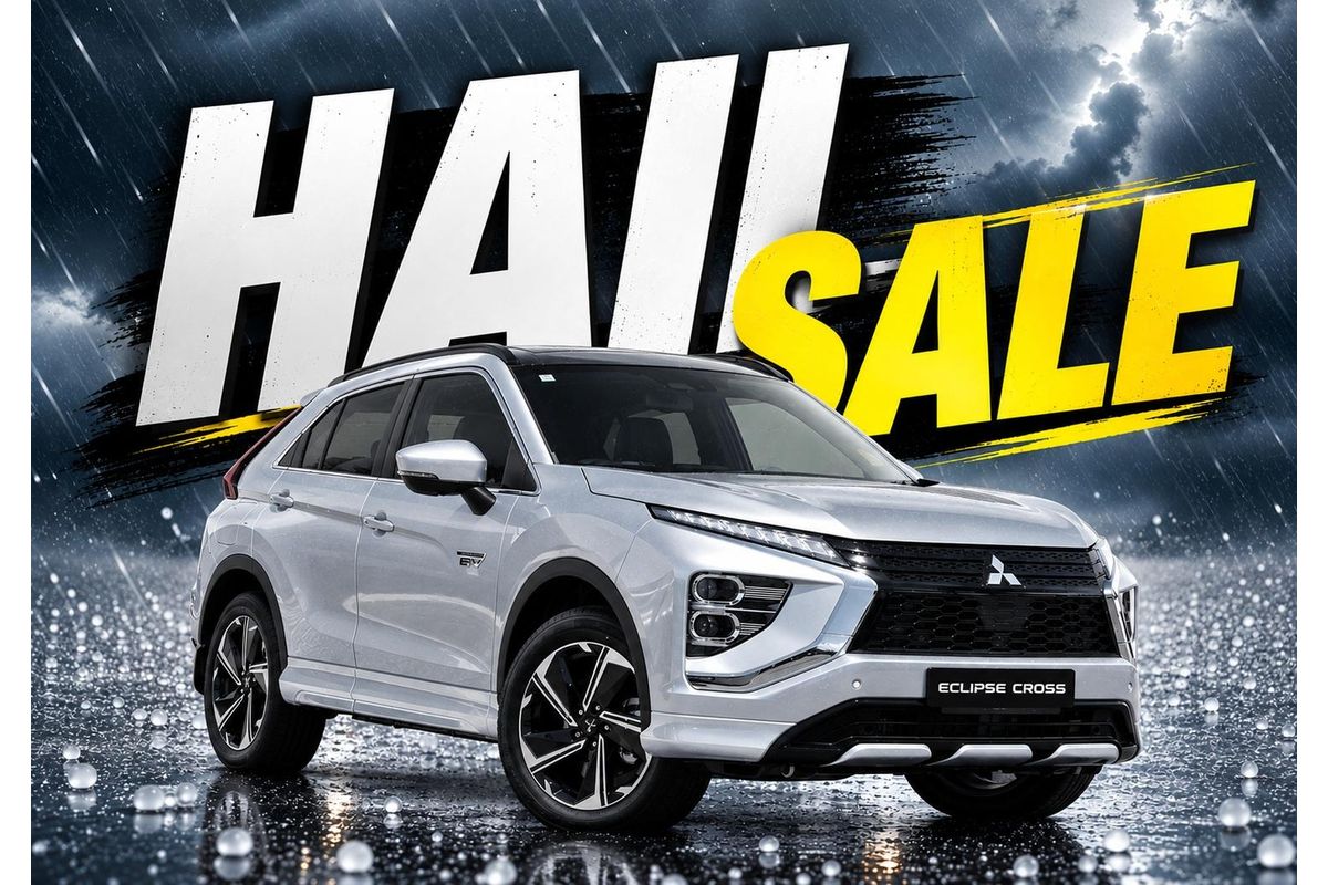 2024 Mitsubishi Eclipse Cross PHEV Exceed YB