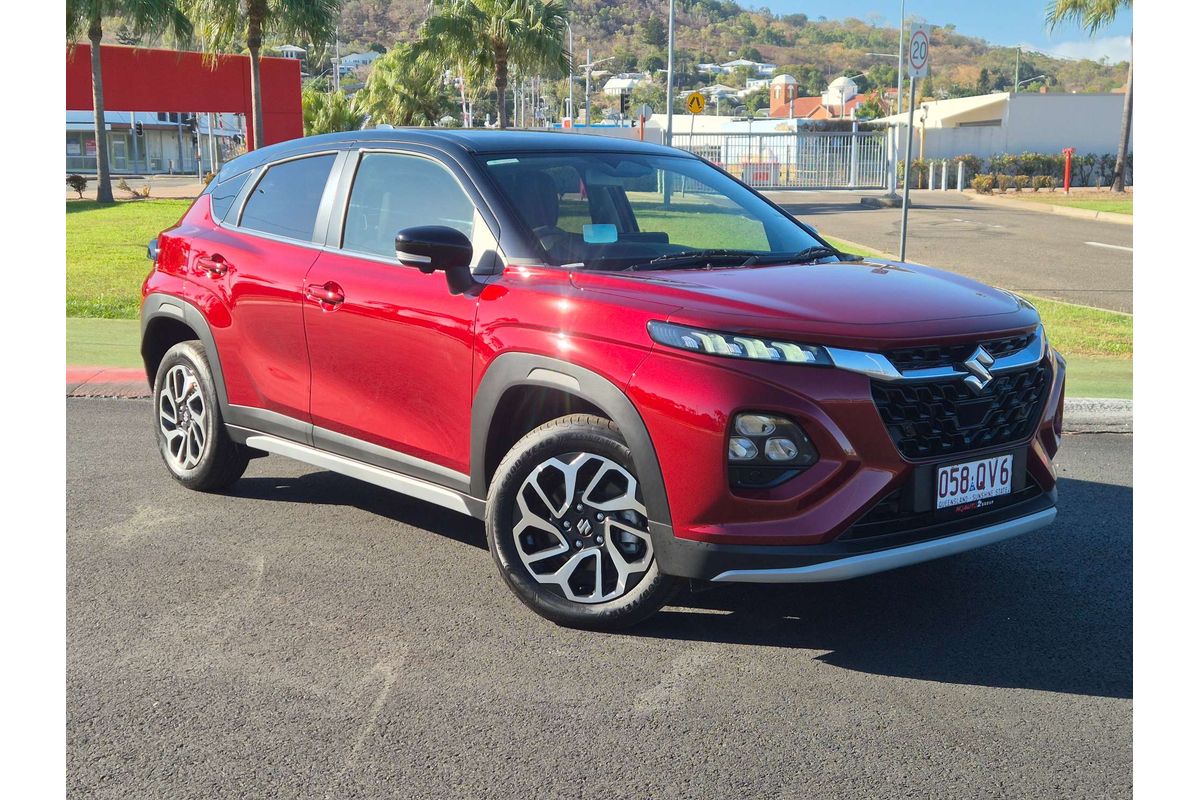 2025 Suzuki Fronx Hybrid GLX KW