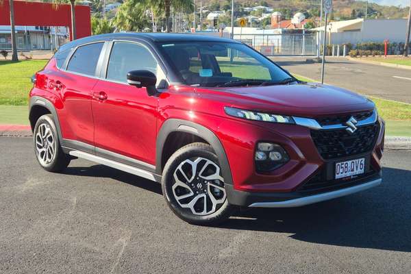 2025 Suzuki Fronx Hybrid GLX KW
