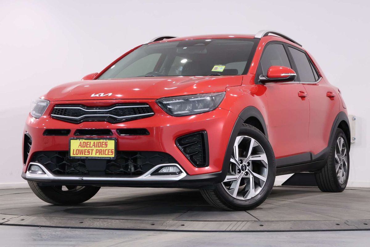 2023 Kia Stonic GT-Line YB