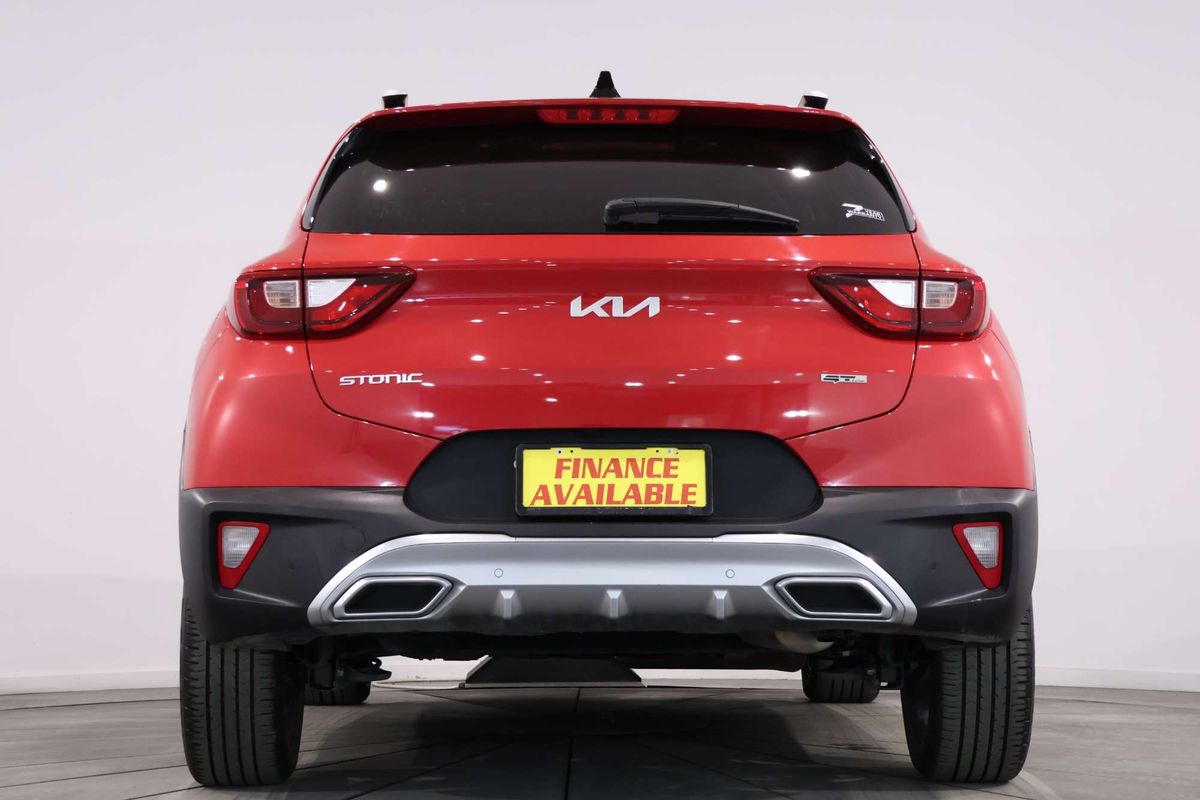 2023 Kia Stonic GT-Line YB