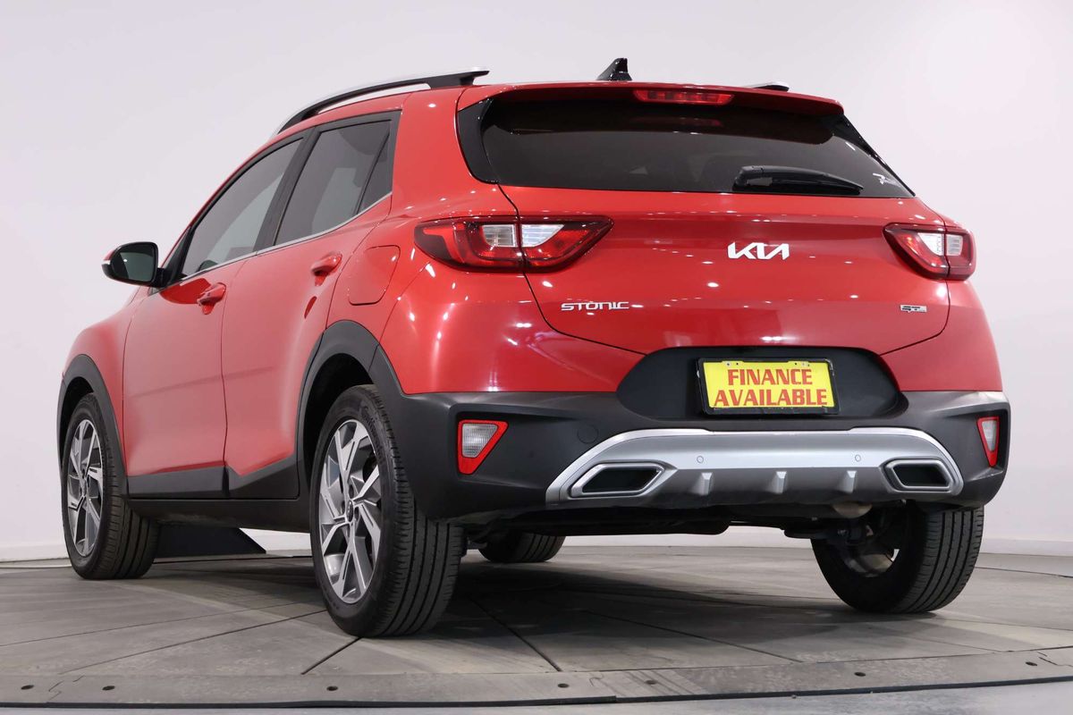 2023 Kia Stonic GT-Line YB