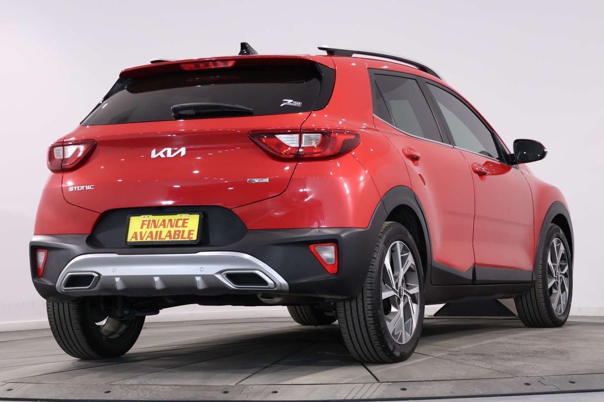 2023 Kia Stonic GT-Line YB