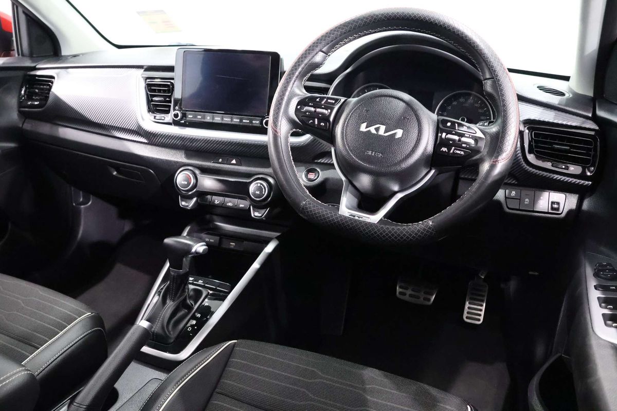 2023 Kia Stonic GT-Line YB