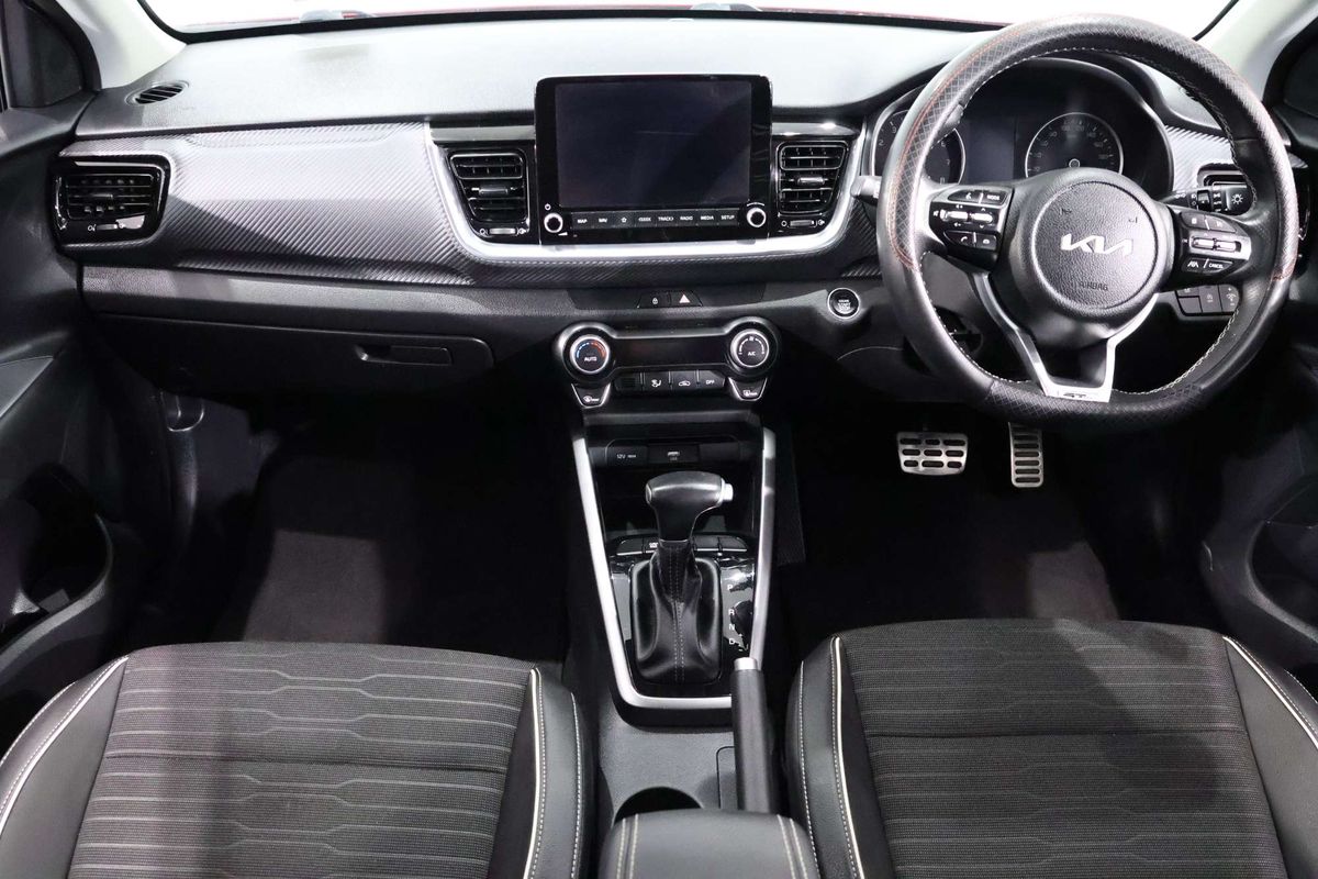 2023 Kia Stonic GT-Line YB