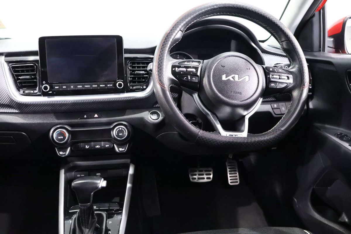 2023 Kia Stonic GT-Line YB