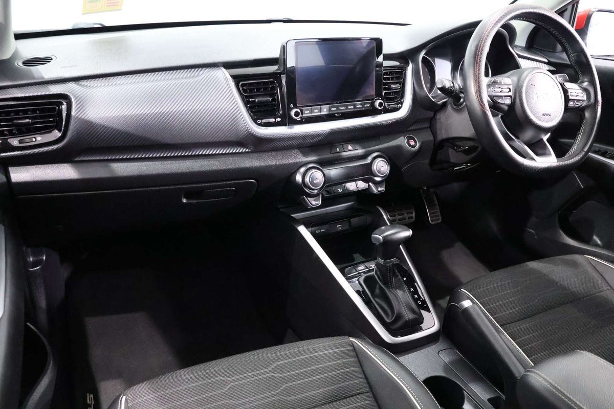 2023 Kia Stonic GT-Line YB