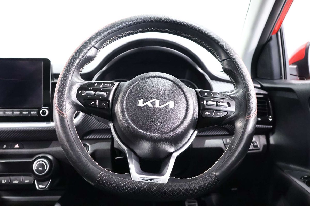 2023 Kia Stonic GT-Line YB