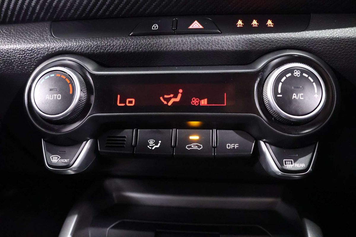 2023 Kia Stonic GT-Line YB