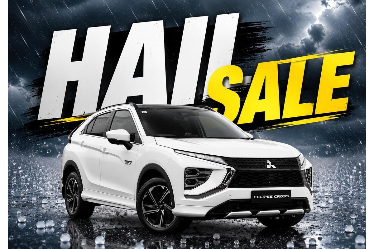 2024 Mitsubishi Eclipse Cross PHEV Exceed YB