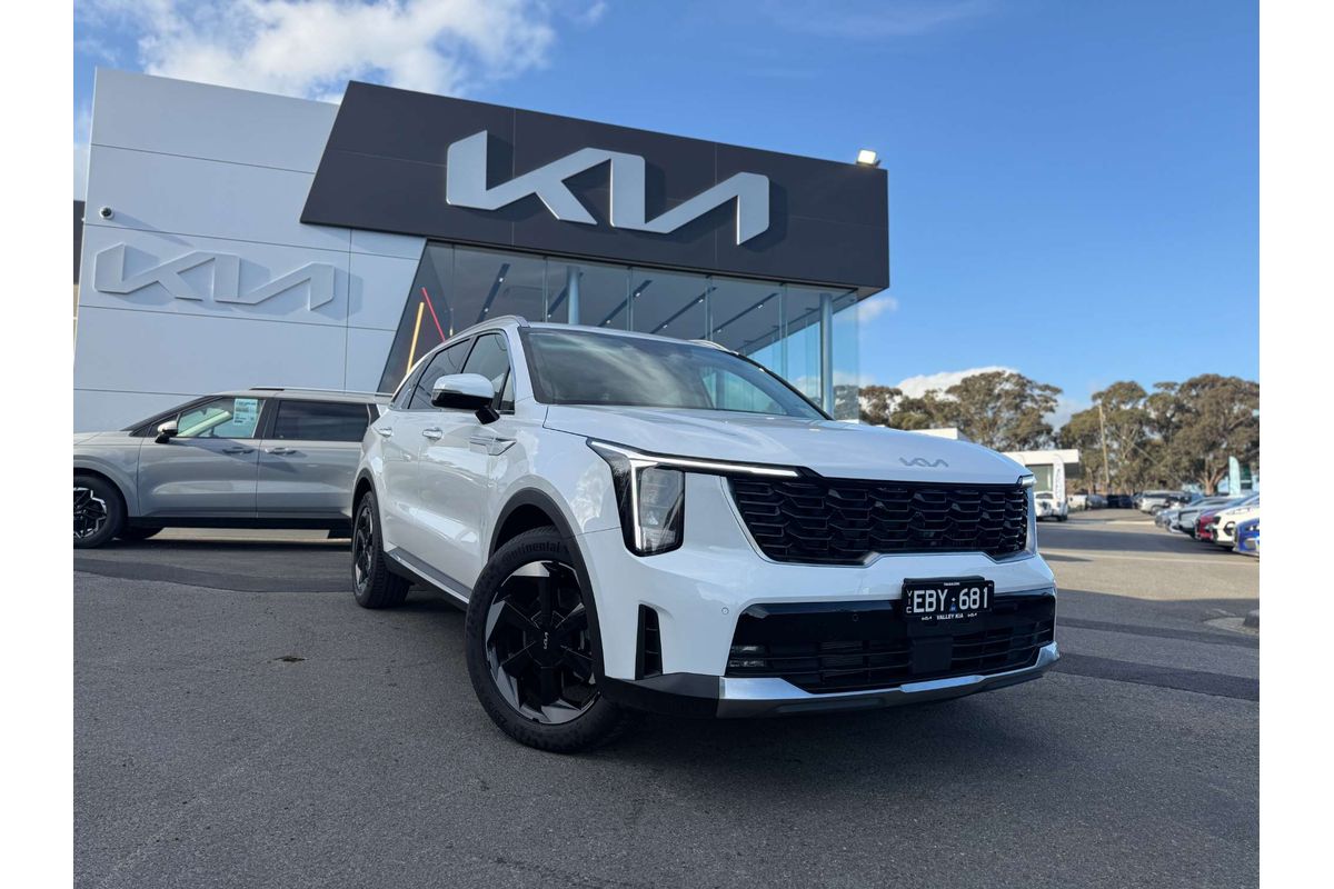 2025 Kia Sorento HEV Sport+ MQ4 PE