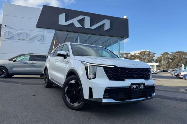 2025 Kia Sorento HEV Sport+ MQ4 PE