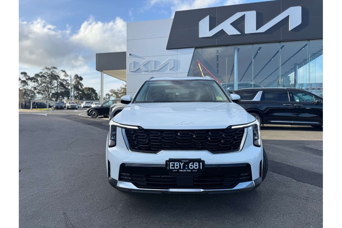 2025 Kia Sorento HEV Sport+ MQ4 PE