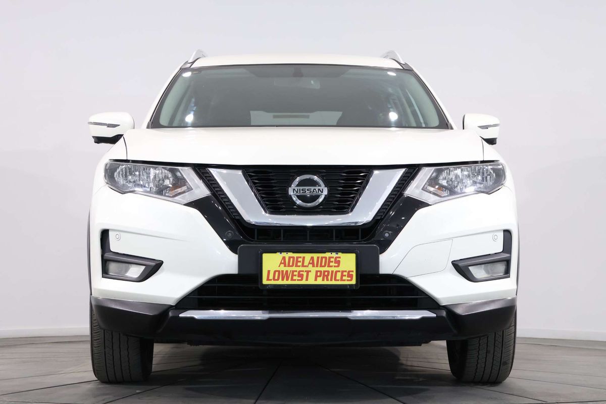 2021 Nissan X-TRAIL ST-L T32
