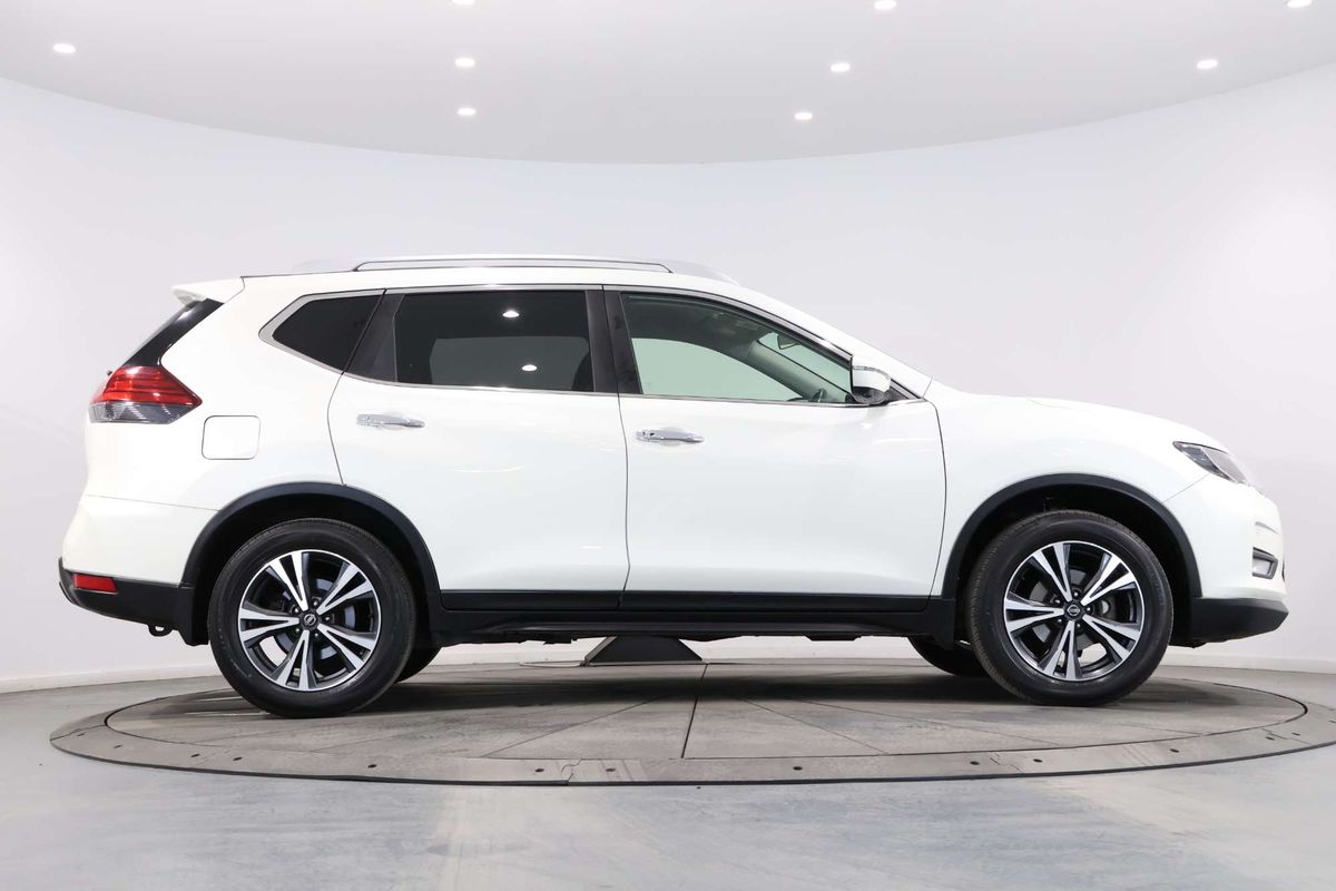 2021 Nissan X-TRAIL ST-L T32