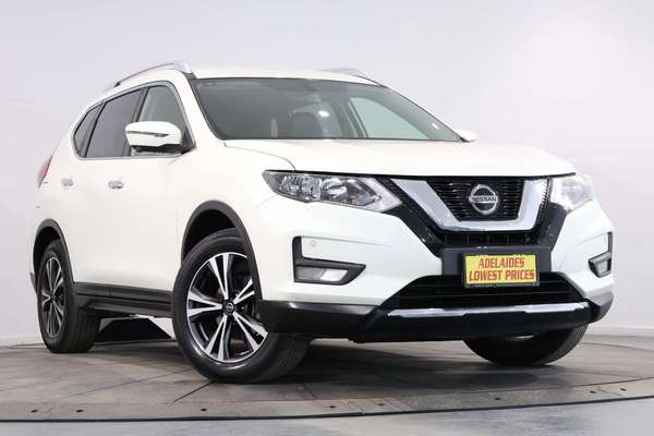 2021 Nissan X-TRAIL ST-L T32