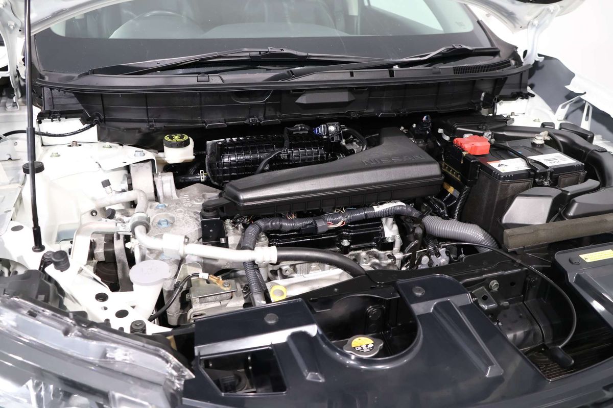 2021 Nissan X-TRAIL ST-L T32