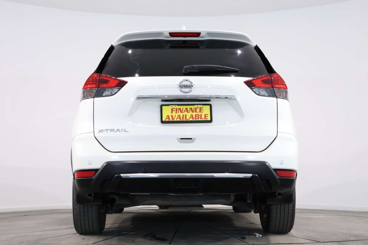 2021 Nissan X-TRAIL ST-L T32