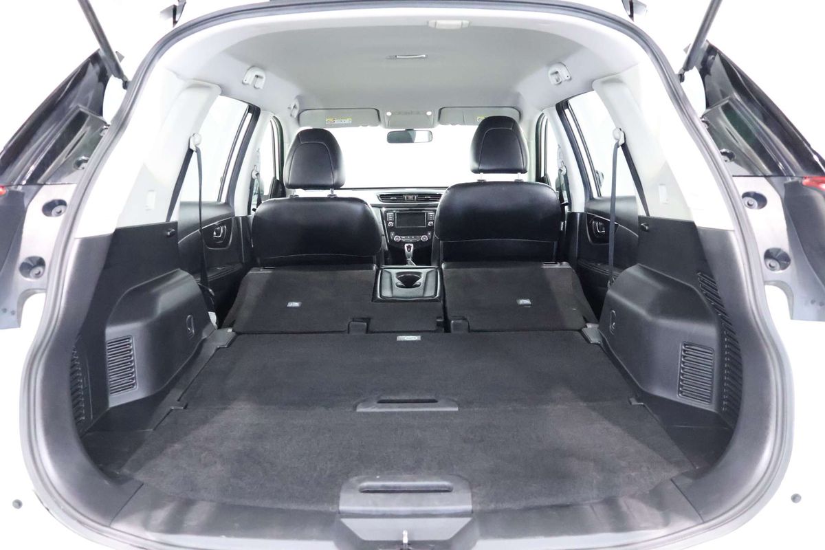 2021 Nissan X-TRAIL ST-L T32