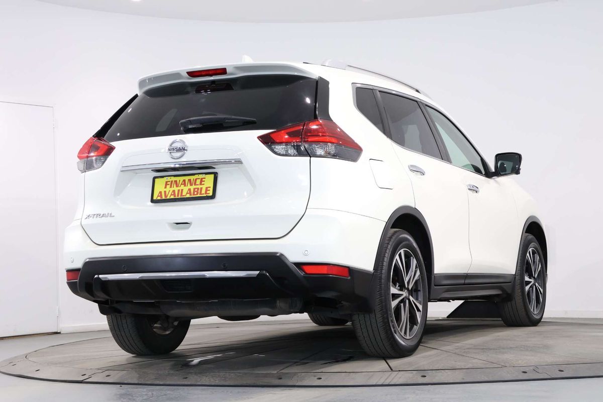 2021 Nissan X-TRAIL ST-L T32