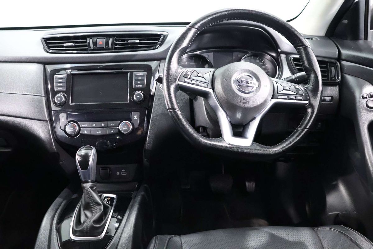 2021 Nissan X-TRAIL ST-L T32