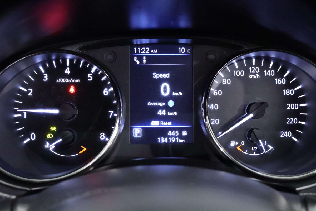 2021 Nissan X-TRAIL ST-L T32