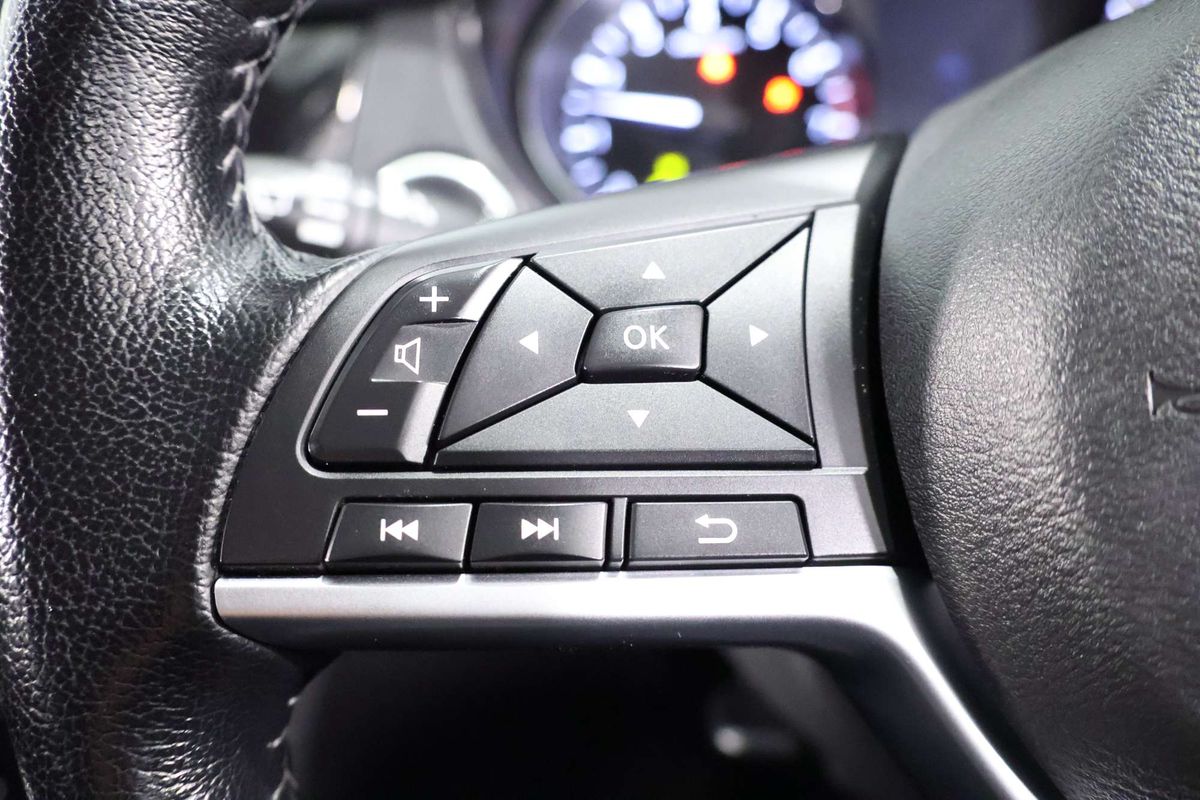 2021 Nissan X-TRAIL ST-L T32