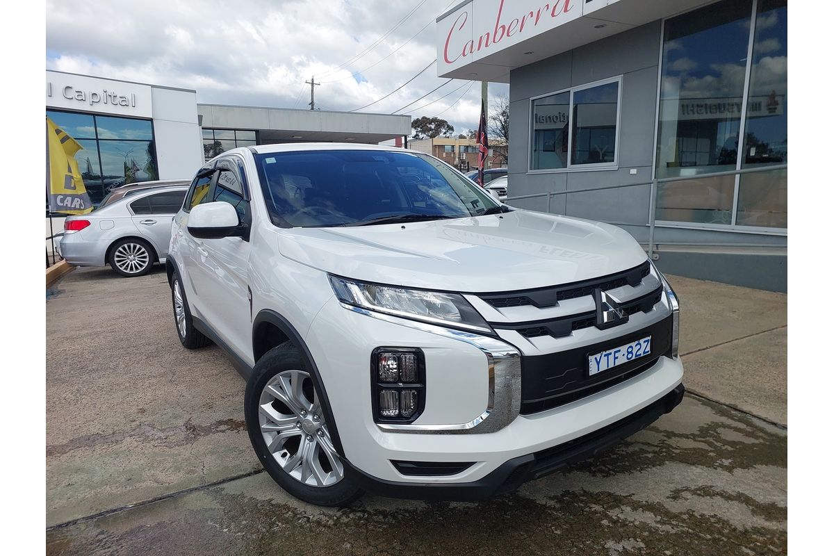 2021 Mitsubishi ASX ES XD