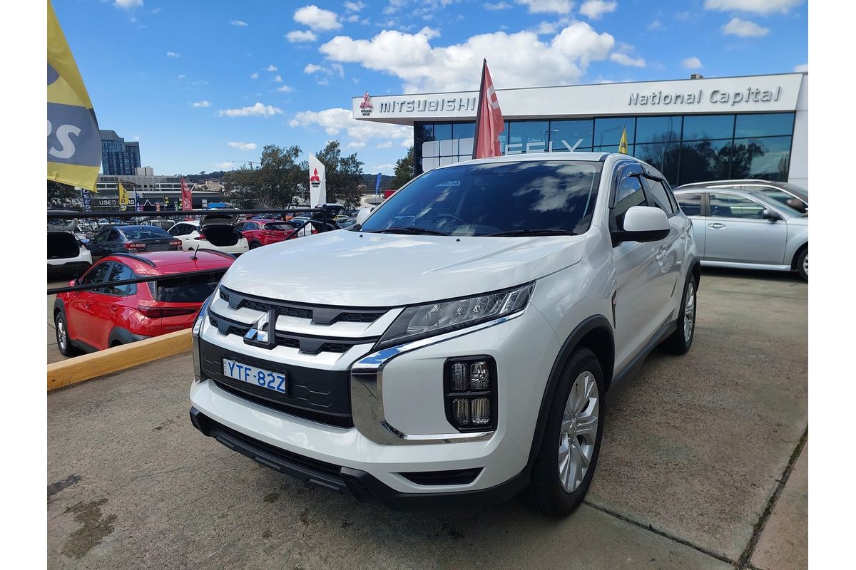 2021 Mitsubishi ASX ES XD