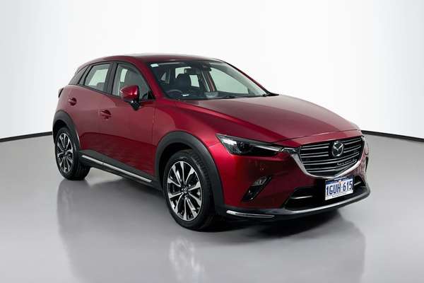 2019 Mazda CX-3 Akari DK