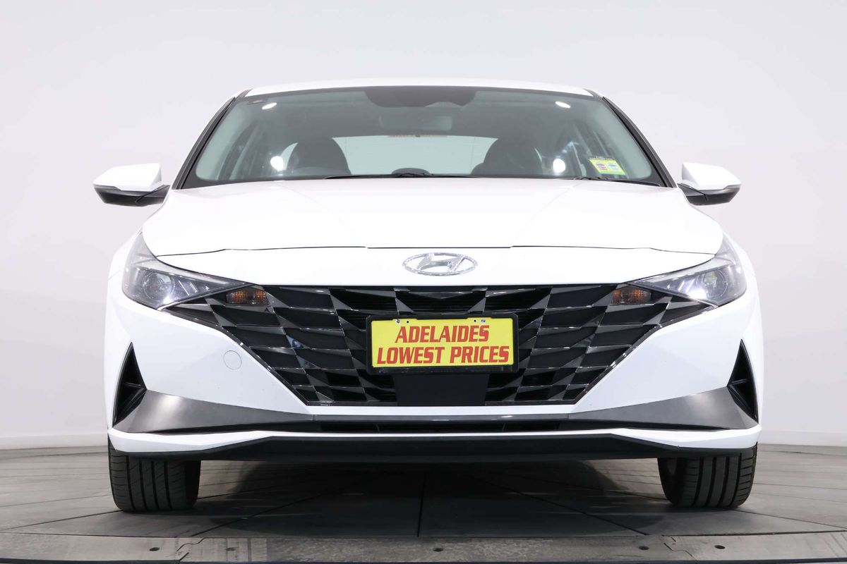 2023 Hyundai i30 Active CN7.V1