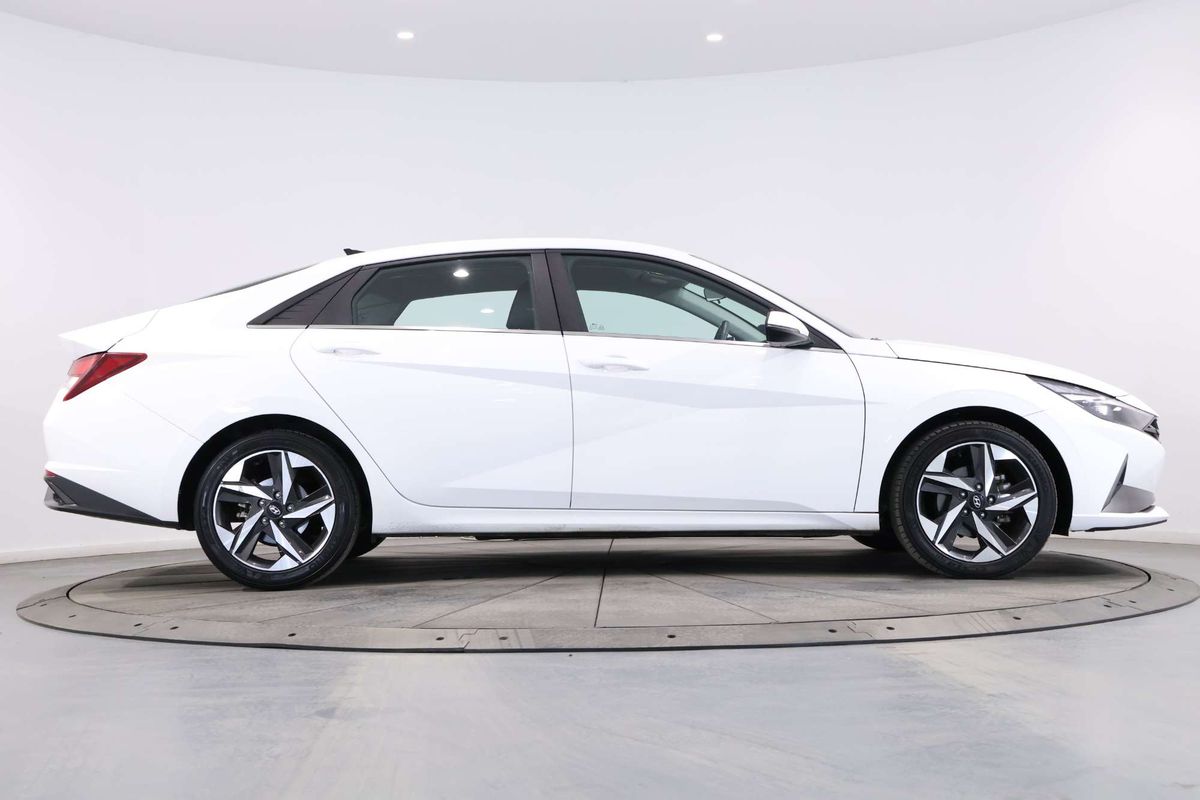 2023 Hyundai i30 Active CN7.V1