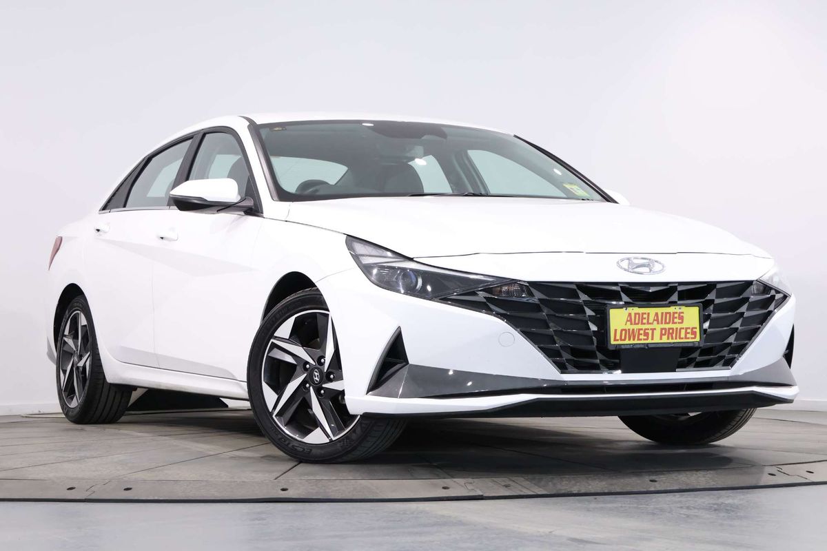 2023 Hyundai i30 Active CN7.V1