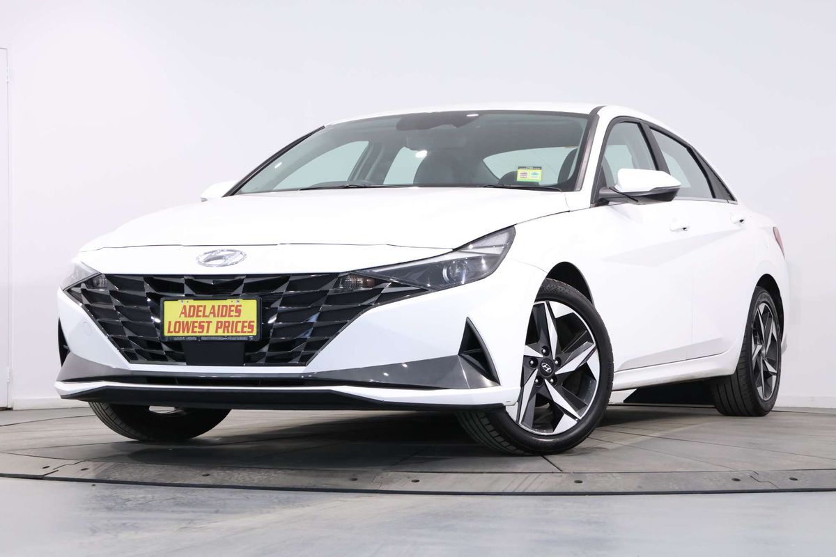 2023 Hyundai i30 Active CN7.V1