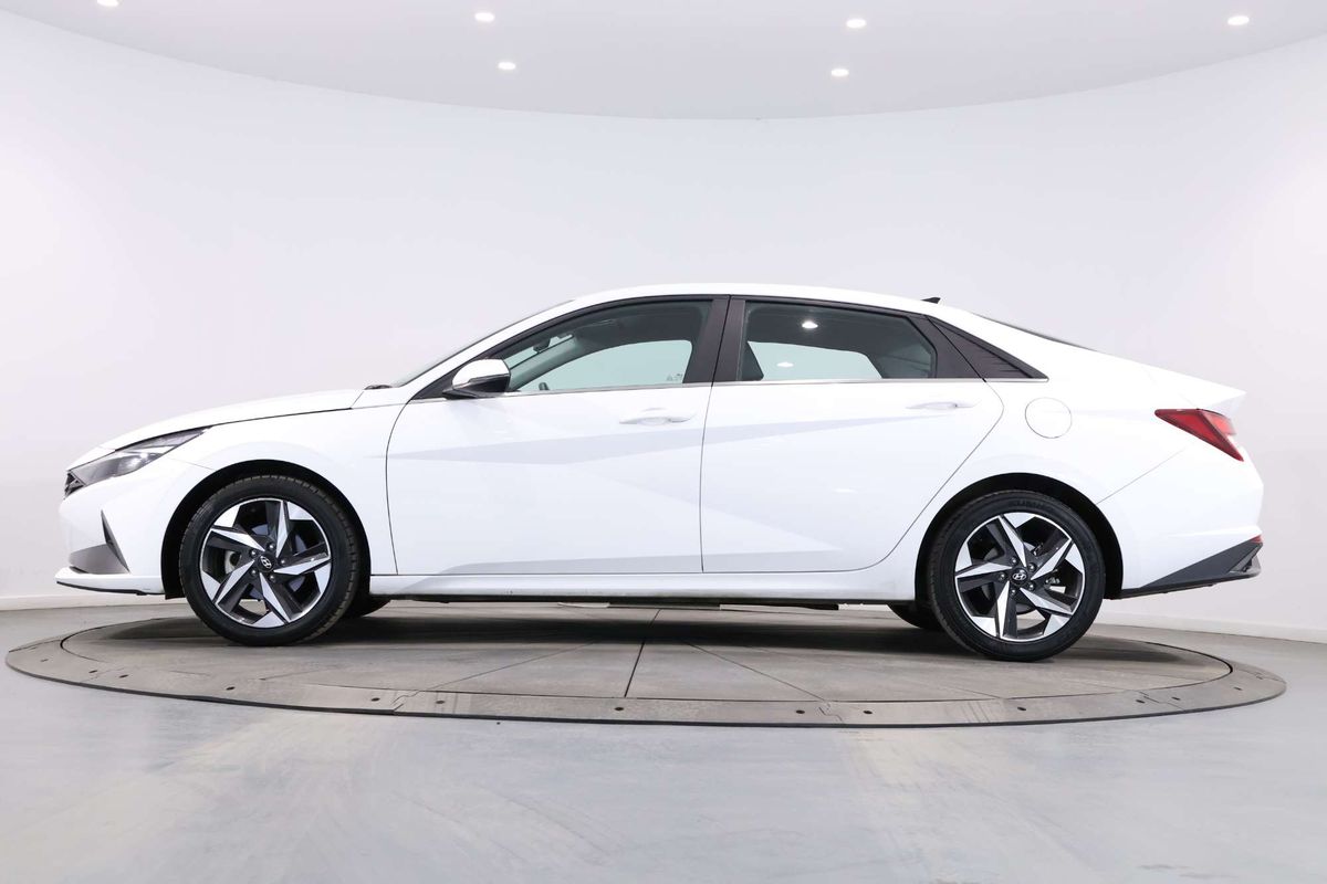 2023 Hyundai i30 Active CN7.V1