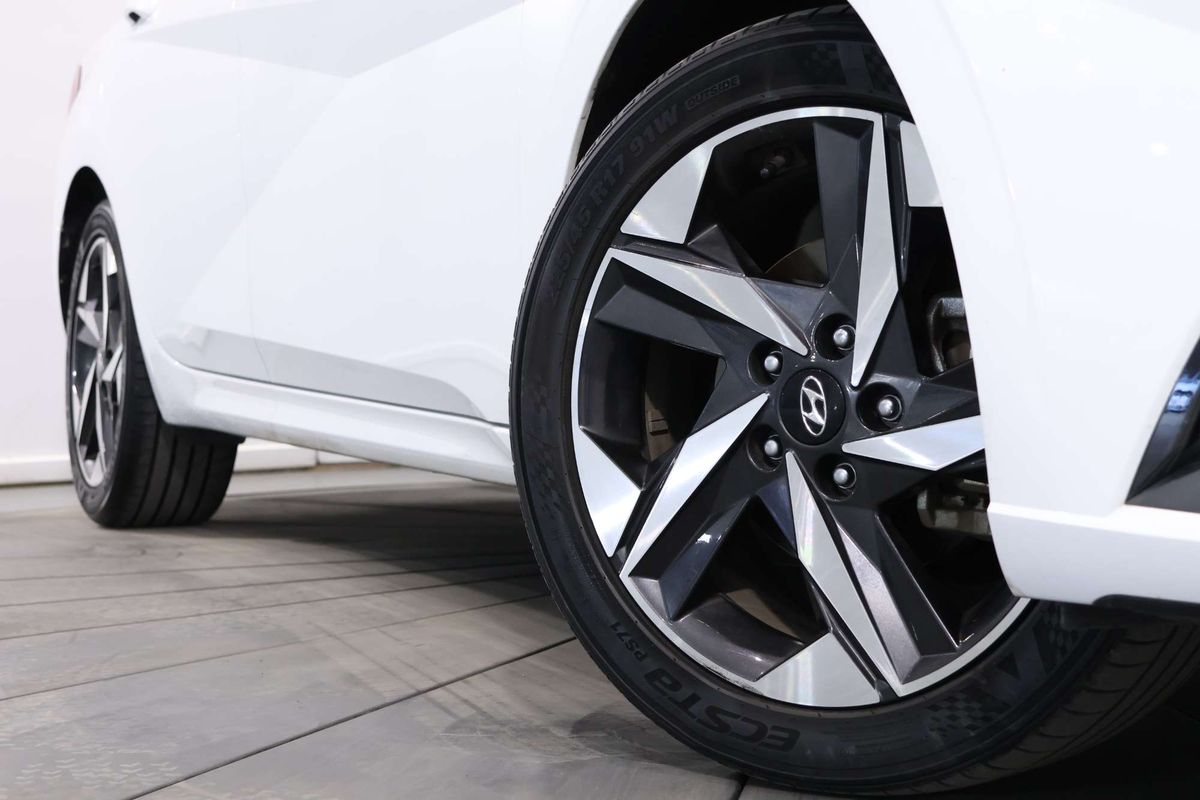 2023 Hyundai i30 Active CN7.V1
