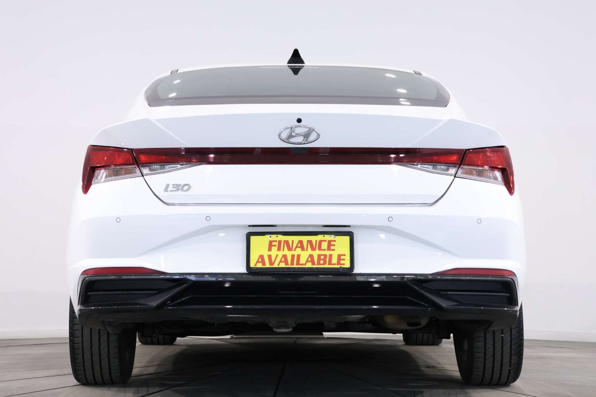2023 Hyundai i30 Active CN7.V1