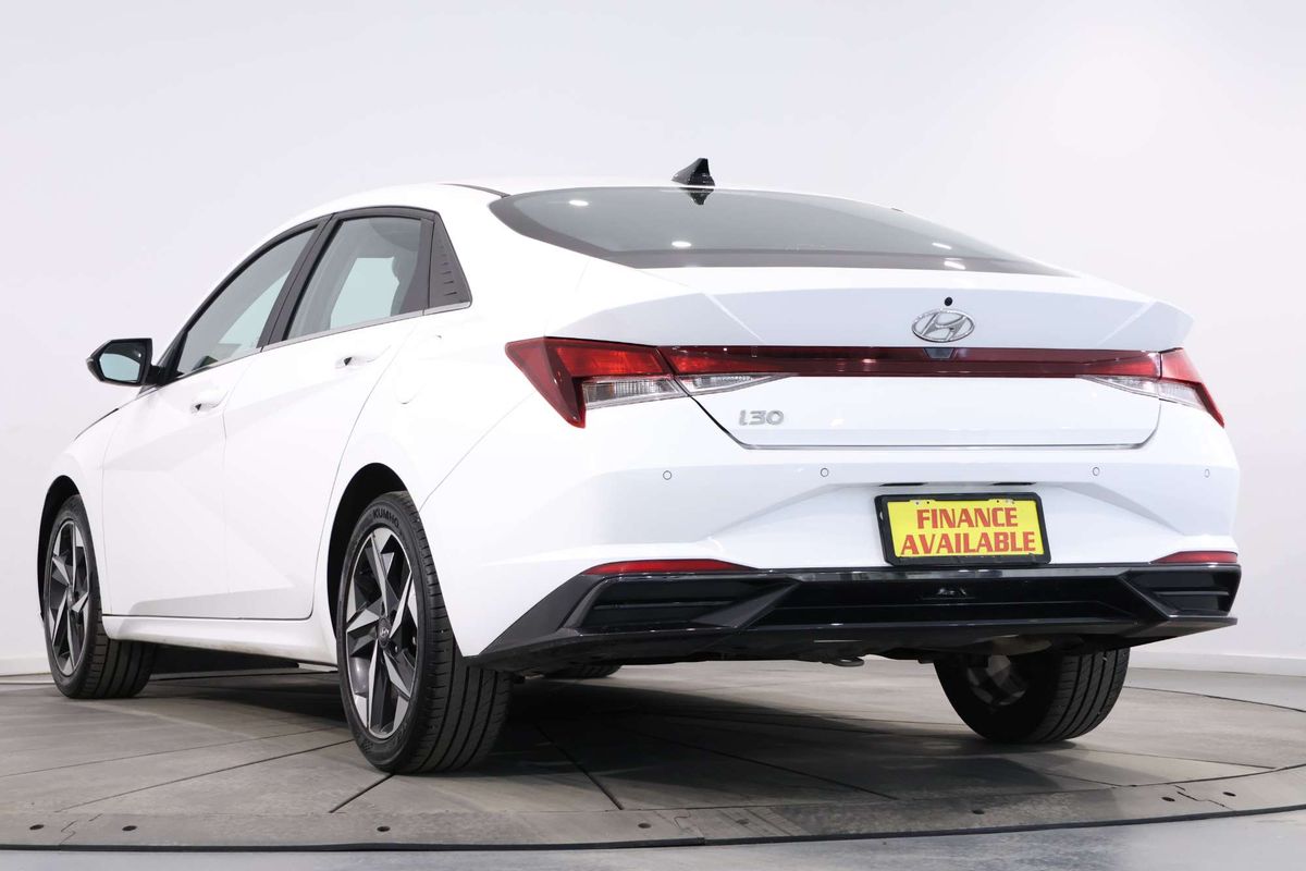 2023 Hyundai i30 Active CN7.V1