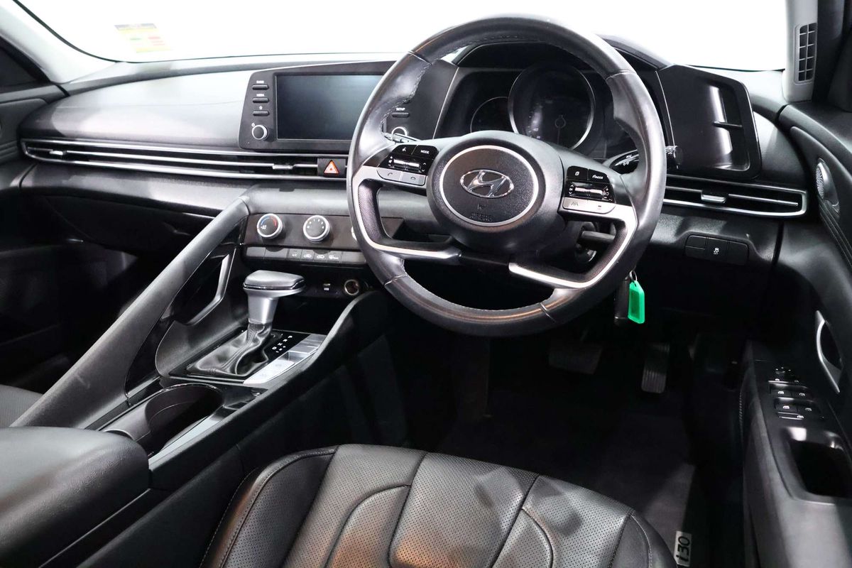 2023 Hyundai i30 Active CN7.V1