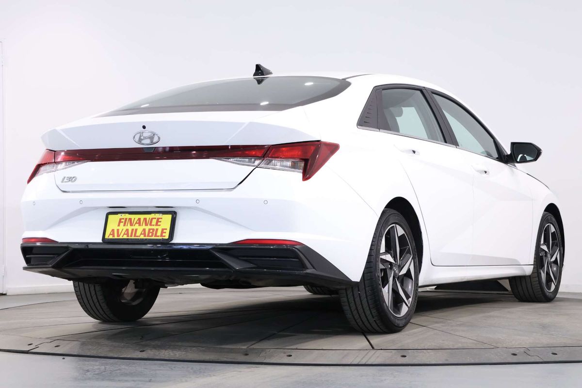 2023 Hyundai i30 Active CN7.V1