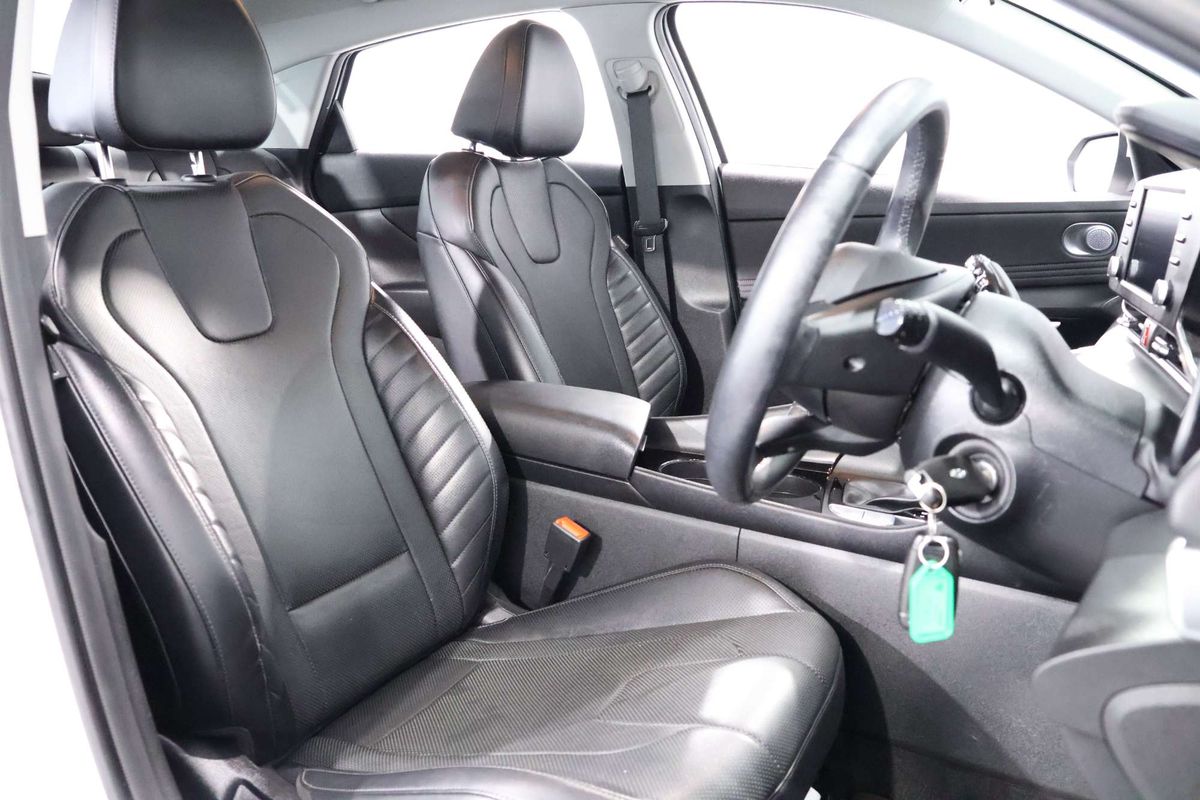 2023 Hyundai i30 Active CN7.V1